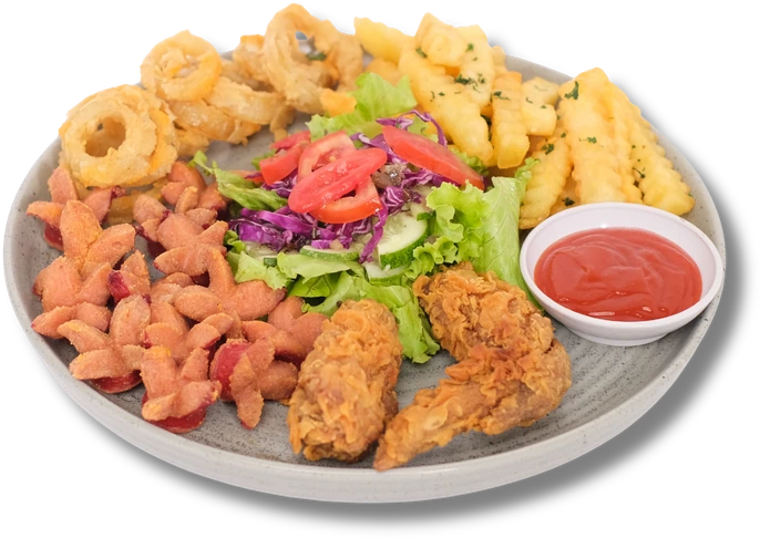 Sharing Platter